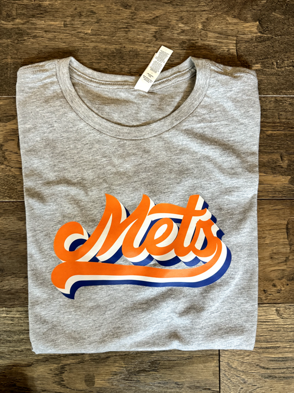 Mets Wave (T-Shirt)