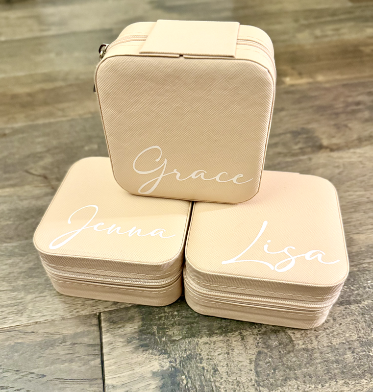 Custom Jewelry Boxes