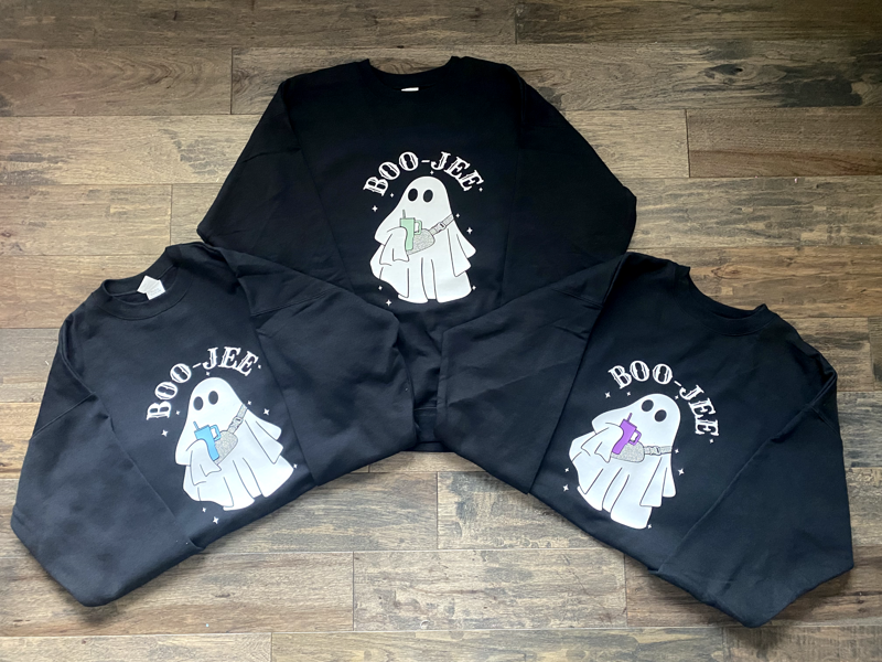 BOO-JEE (T-Shirt)