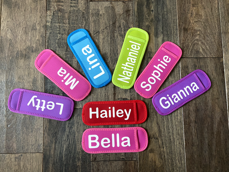 Popsicle Holders