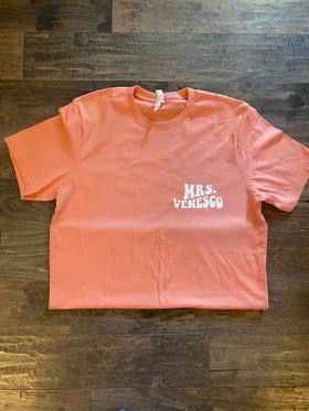 Custom Bride Wave (T-Shirt)