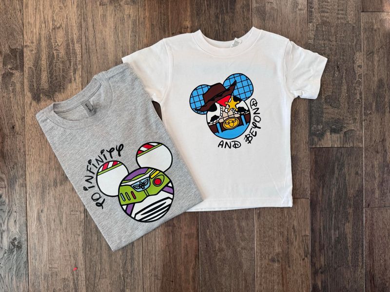 To Infinity and Beyond (T-Shirt)