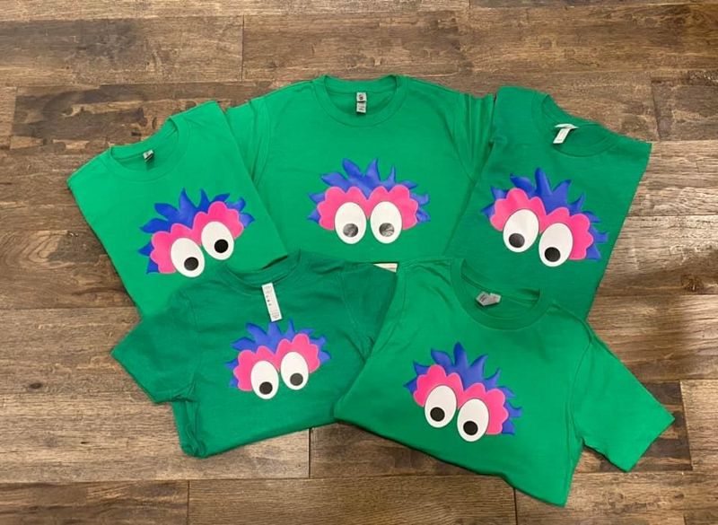 Phanatic Face Shirt (Infant / Toddler Onsie/T-Shirt)