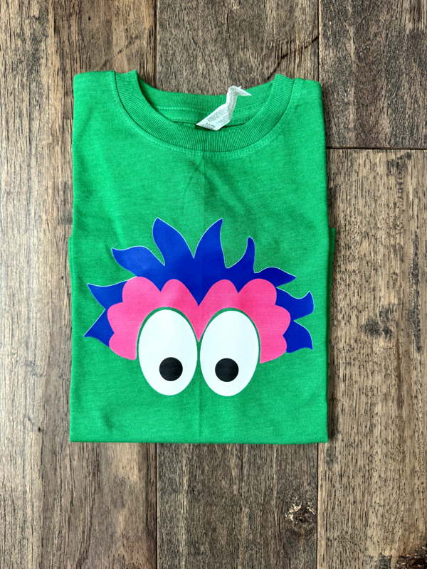 Phanatic Face Shirt (Infant / Toddler Onsie/T-Shirt)