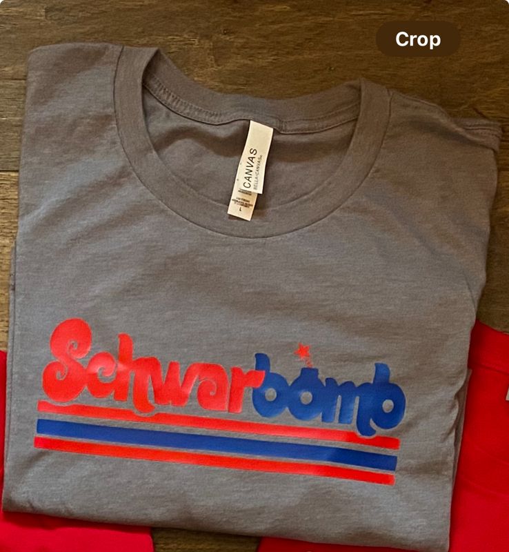 Schwar-Bomb Shirt (T-Shirt)