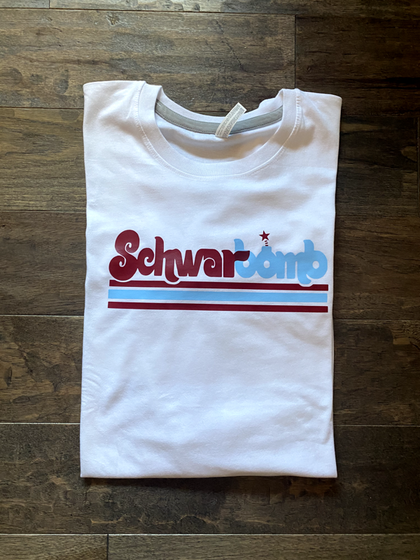 Schwar-Bomb Shirt (T-Shirt)