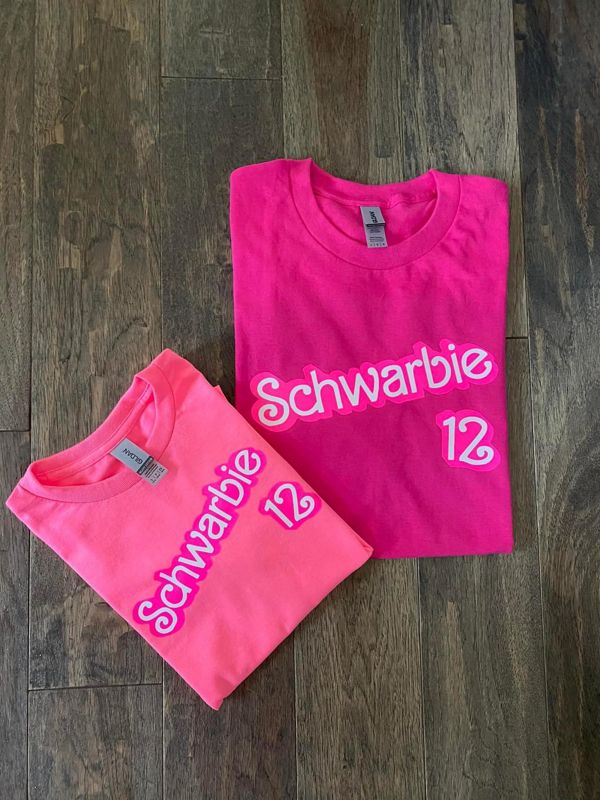 Schwarbie (T-Shirt)