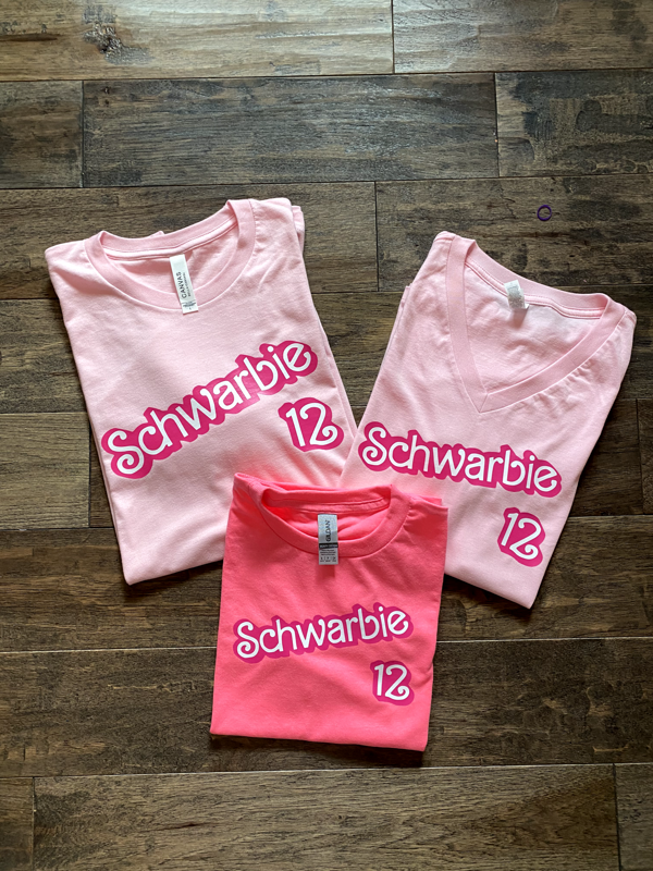 Schwarbie (T-Shirt)