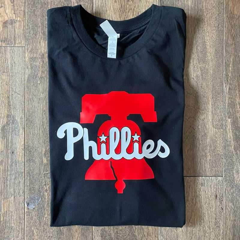 Phillies Bell Logo (Infant / Toddler Onsie/T-Shirt)