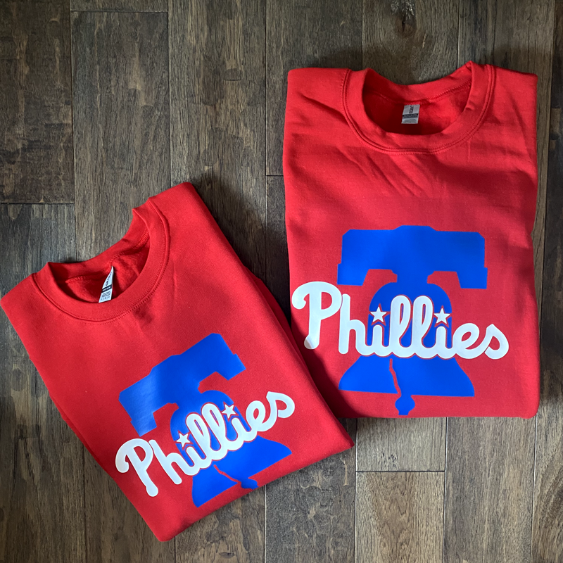 Phillies Bell Logo (Infant / Toddler Onsie/T-Shirt)