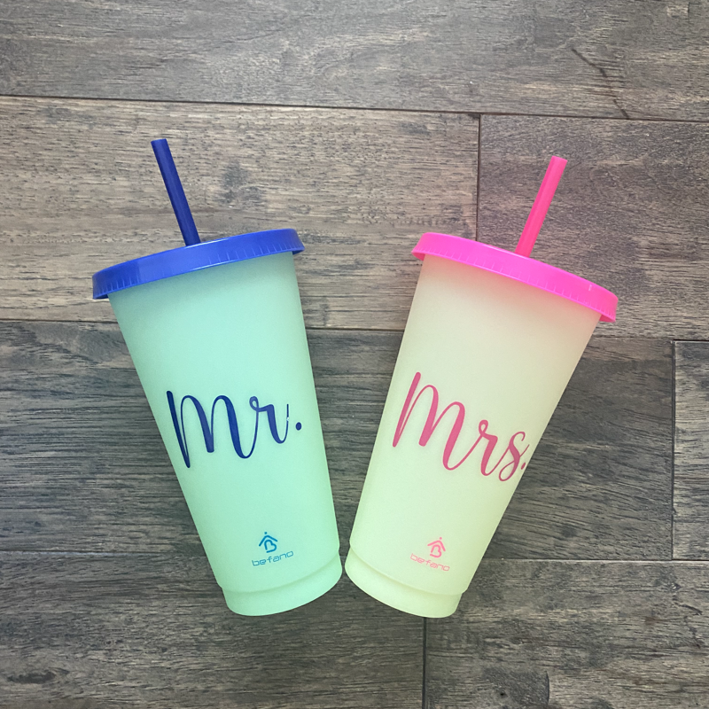 Water Changing Cups