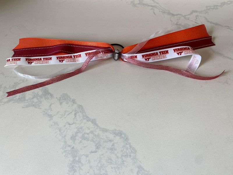 Virginia Tech Pony Bow