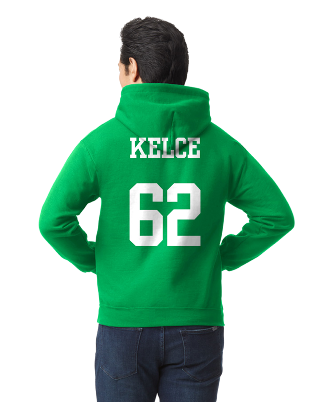 Our Kelce is Better Than Yours (Toddler Crewneck T-Shirt)