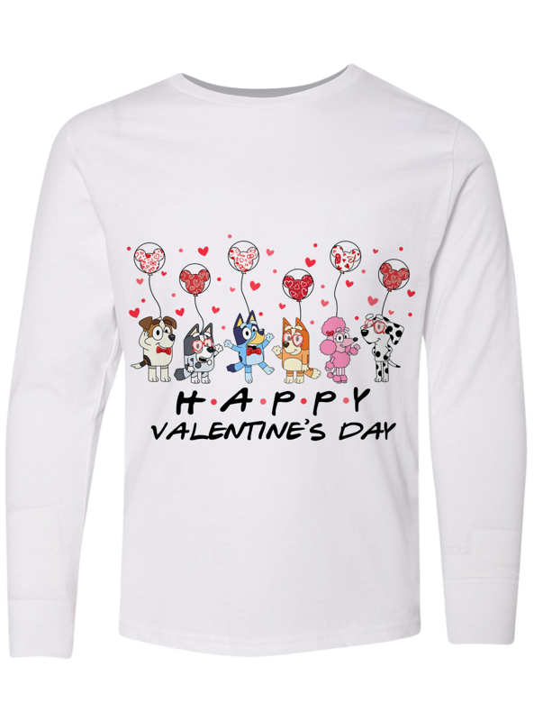 Bluey Friends (T-Shirt)