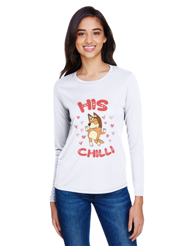 His Chili (T-Shirt)