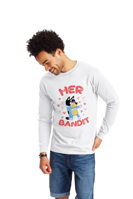 Her Bandit (T-Shirt)