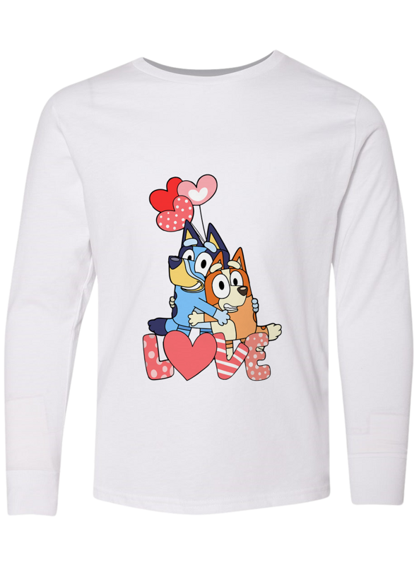 Bluey Love (T-Shirt)