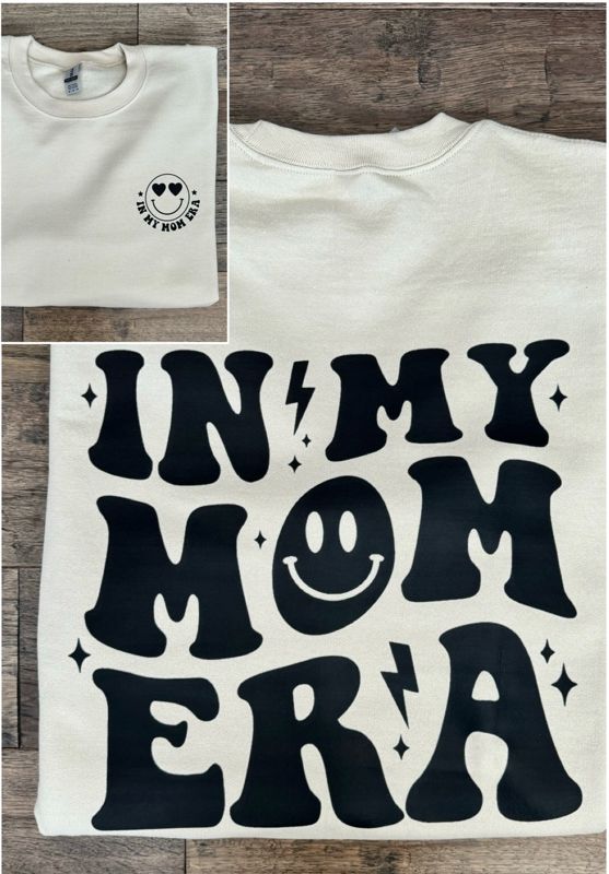 In My Mom Era (T-Shirt)