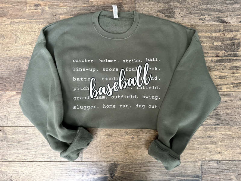 Baseball Nights (T-Shirt)