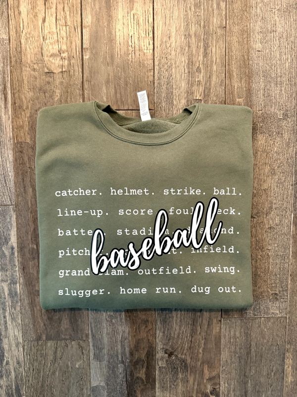 Baseball Nights (T-Shirt)