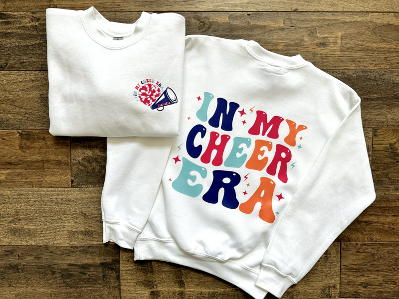 In My Cheer Era (T-Shirt)