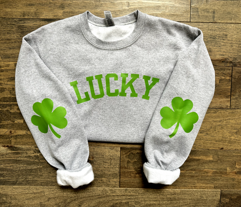 Lucky Sweatshirt (T-Shirt)