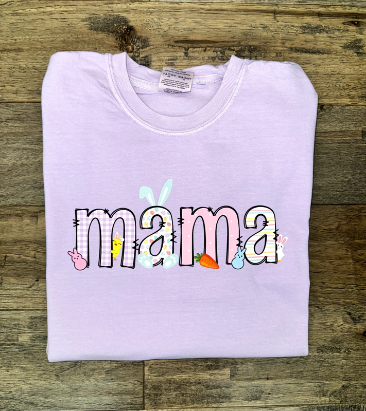 Mama Easter Crewneck (Unisex T-Shirt)