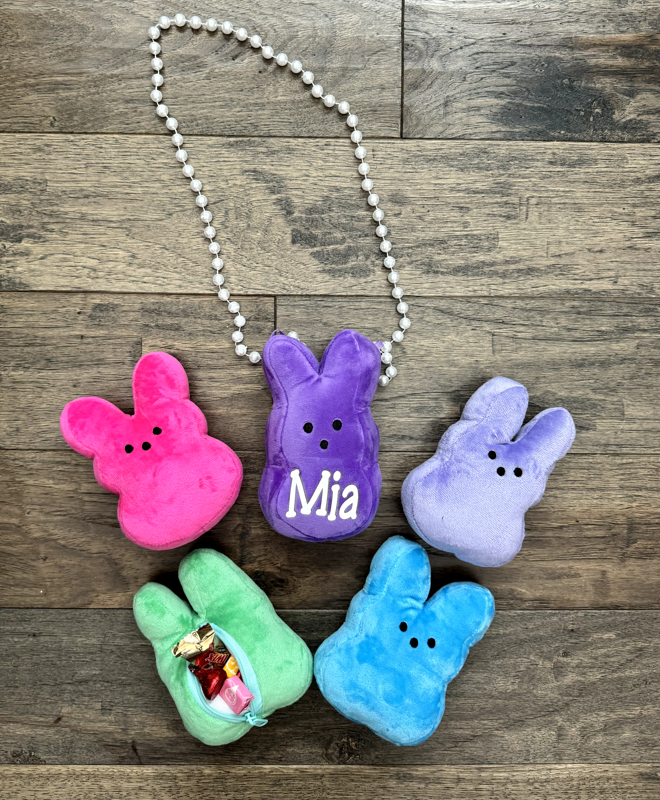 Plush Peeps (Plush Peep (no zipper))