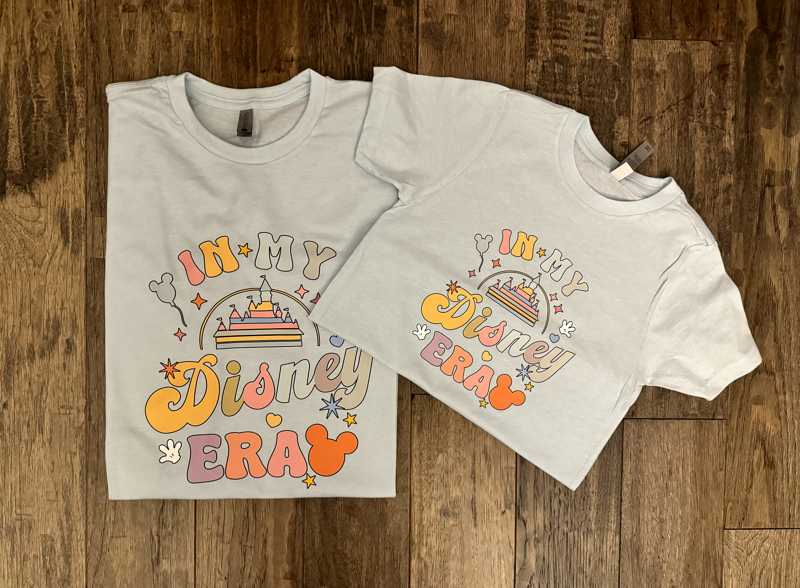 In My Disney Era (Unisex T-Shirt)