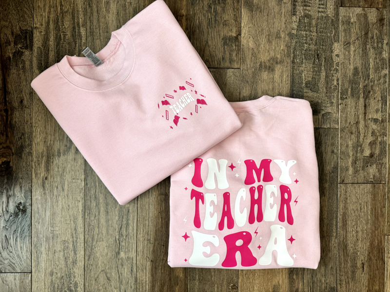 In My Teacher Era (Unisex T-Shirt)