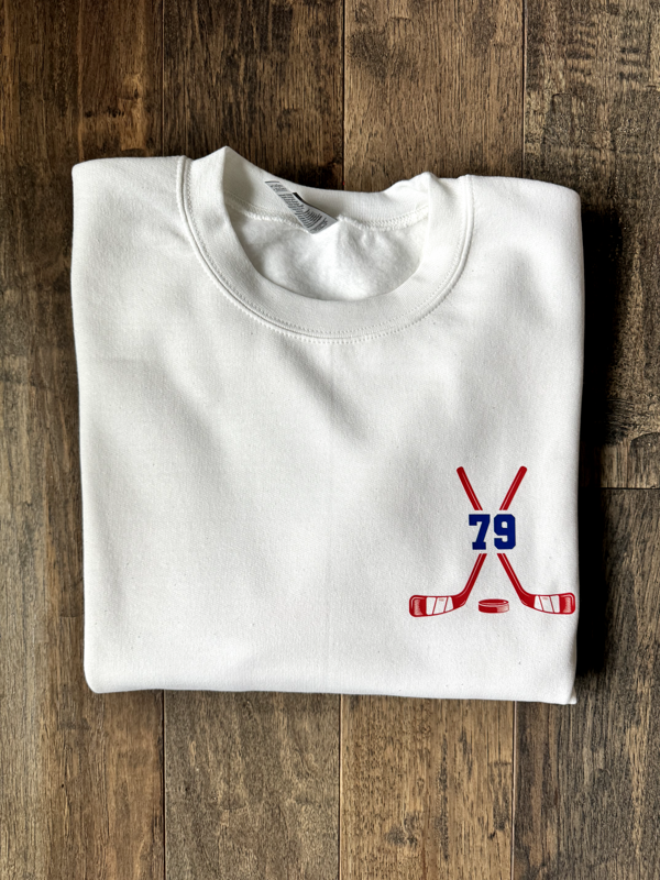 In My Hockey Mom Era (Unisex T-Shirt)