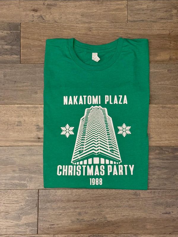 Nakatomi Plaza Tee (T-Shirt)