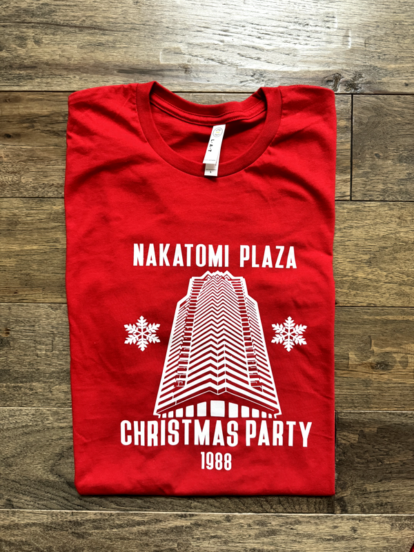 Nakatomi Plaza Tee (T-Shirt)