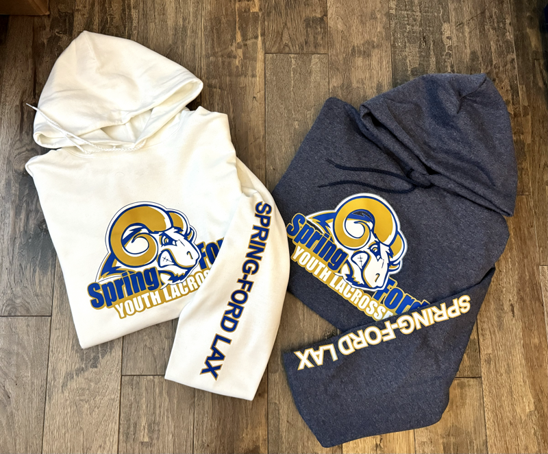 Spring-Ford Lacrosse (Unisex T-Shirt)