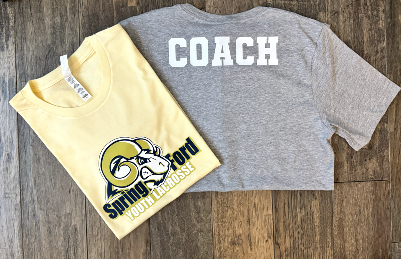Spring-Ford Lacrosse (Unisex T-Shirt)