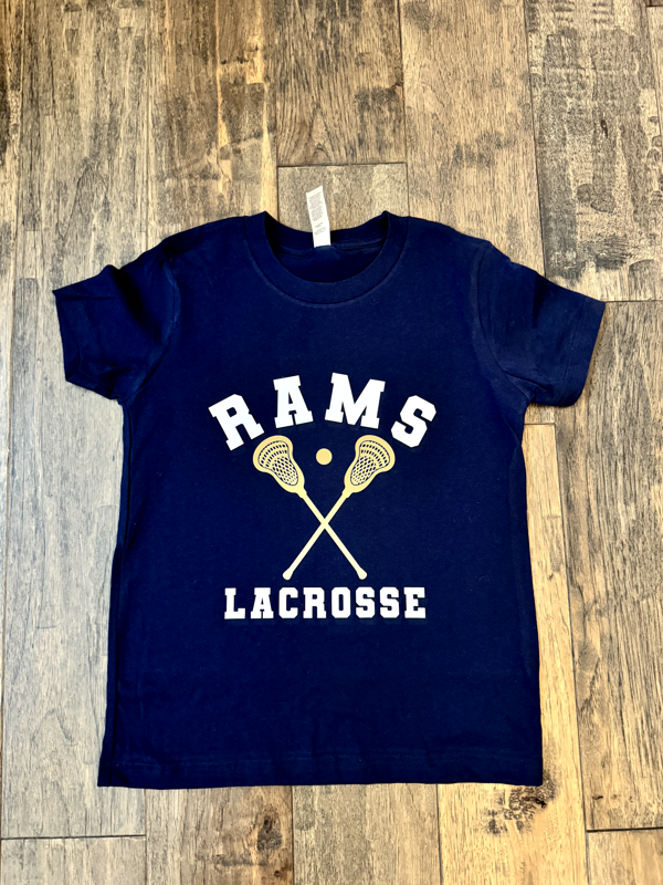 Spring-Ford Lacrosse Rams Practice Shirt (Unisex T-Shirt)