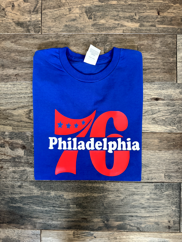 Philadelphia 76ers (Infant / Toddler Onsie/T-Shirt)