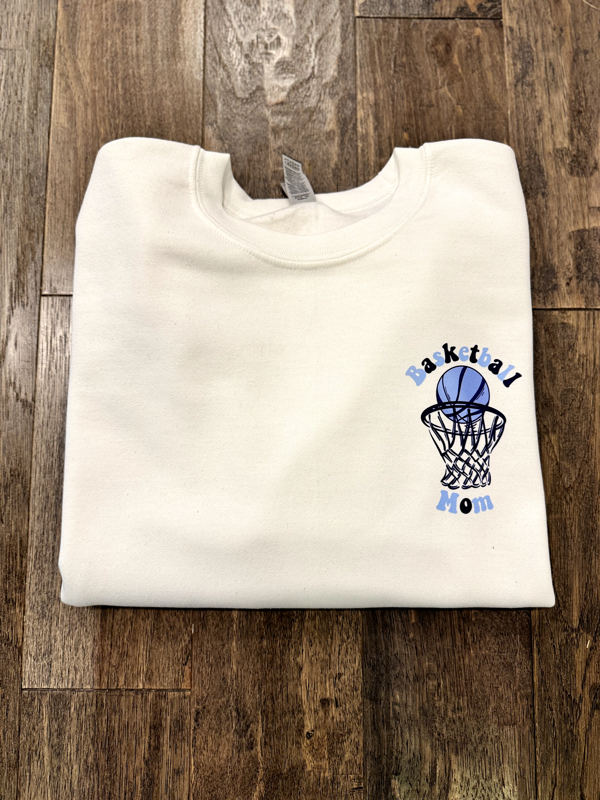 In My Basketball Mom Era (Unisex T-Shirt)