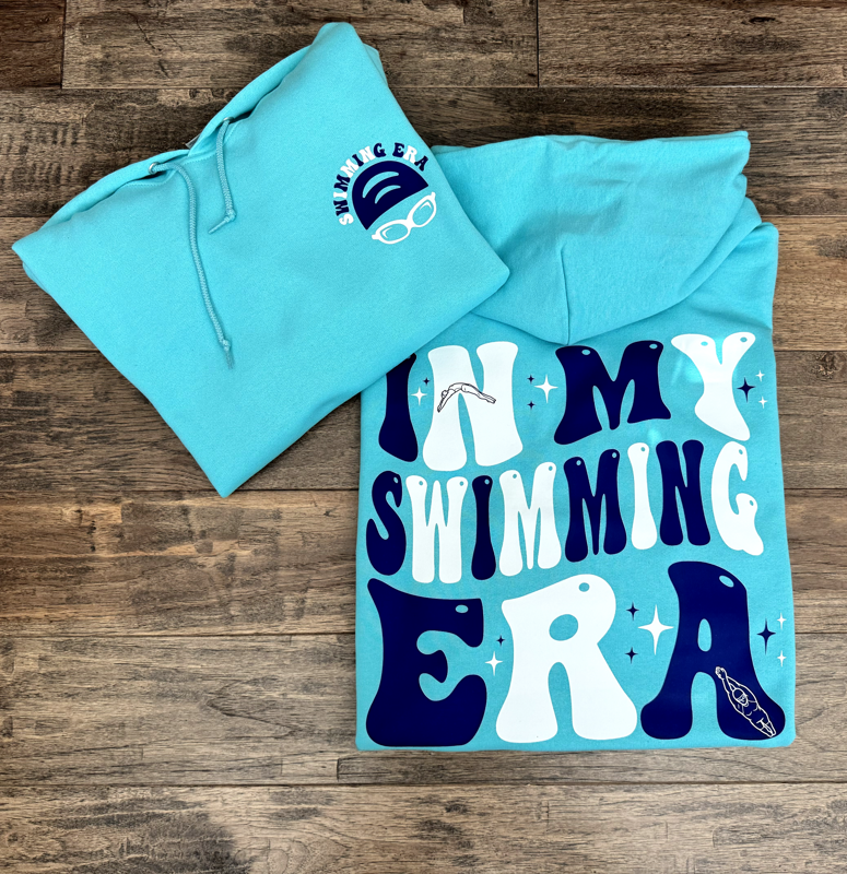 Swimming Era (Unisex T-Shirt)