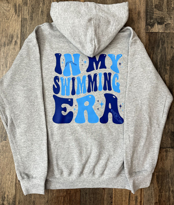 Swimming Era (Unisex T-Shirt)