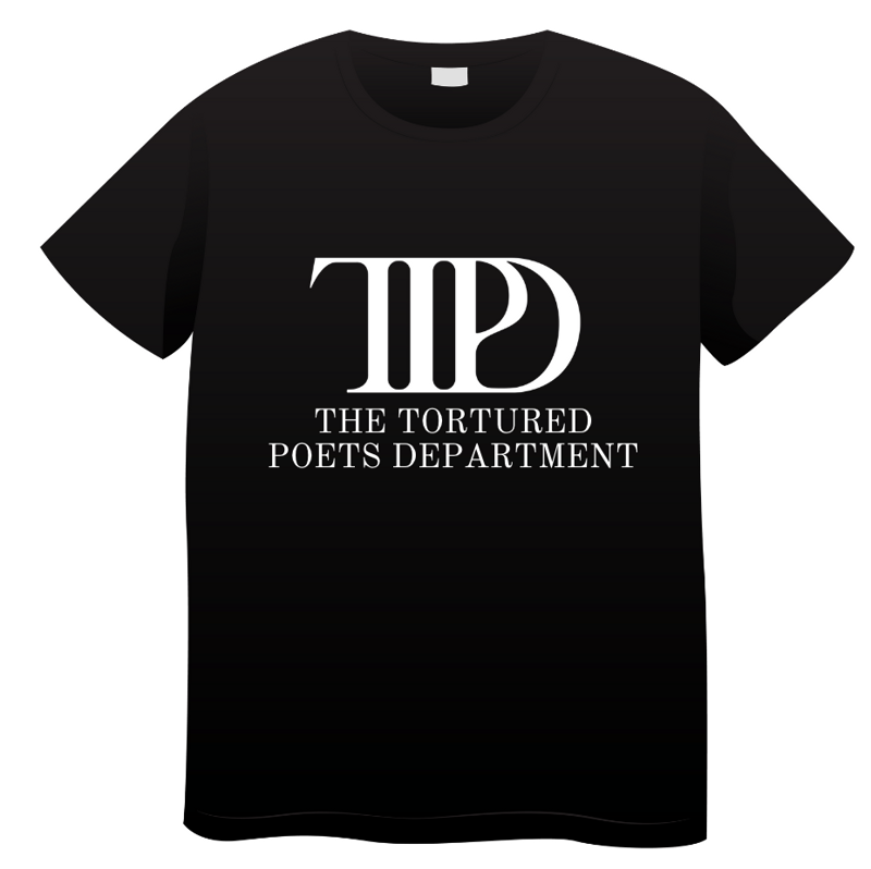 TTPD - The Tortured Poets Department (Unisex T-Shirt)