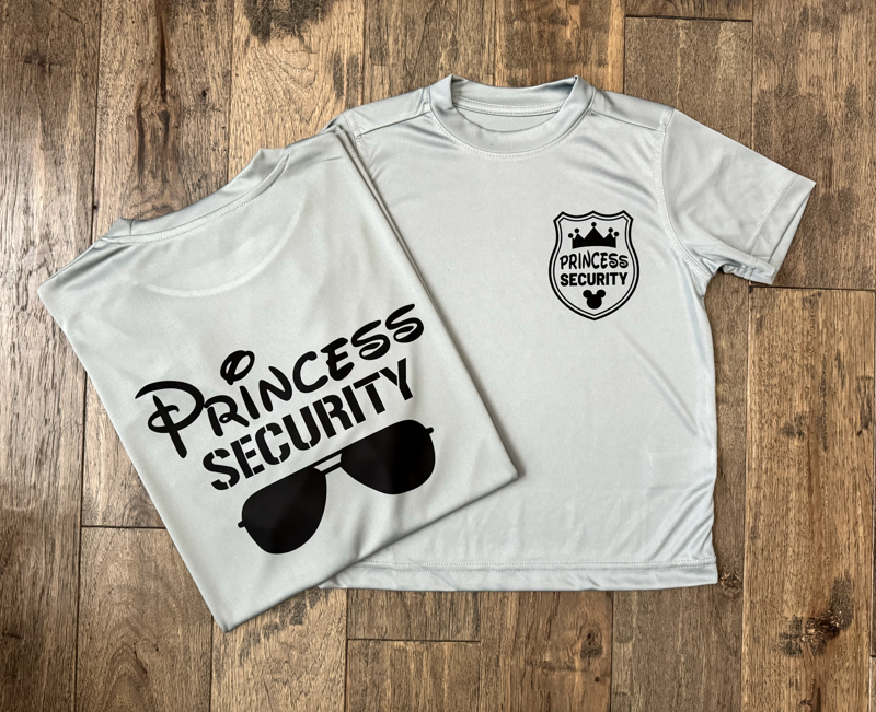 Princess Security (Infant / Toddler Onsie/T-Shirt)
