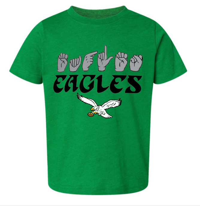 Eagles ASL (Unisex T-Shirt)