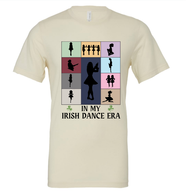 In My Irish Dance Era (T-Shirt)