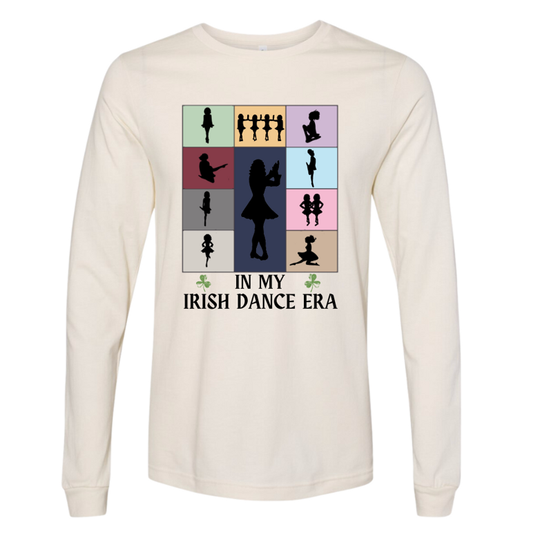 In My Irish Dance Era (T-Shirt)