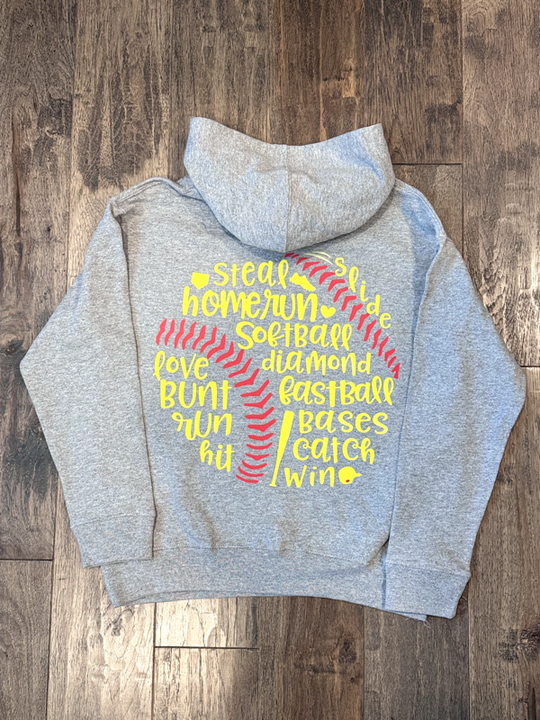 Softball for Life (T-Shirt)