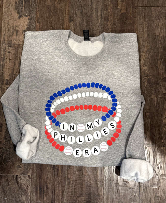 In My Phillies Era - Bracelet (T-Shirt)