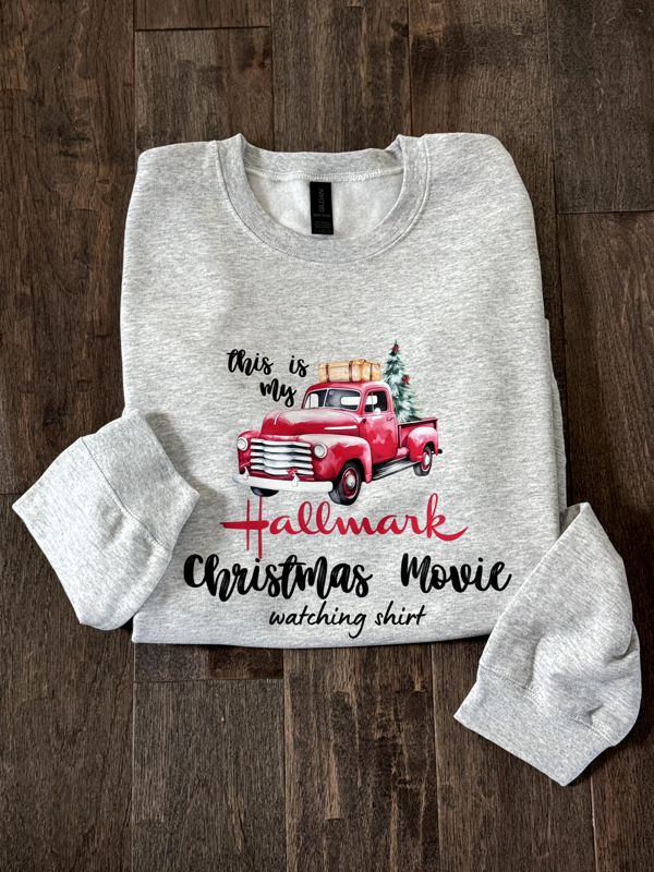 Hallmark Christmas Movie Shirt (Unisex T-Shirt)