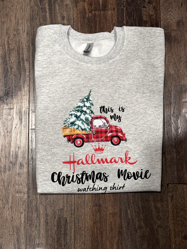 Hallmark Christmas Movie Shirt (Unisex T-Shirt)