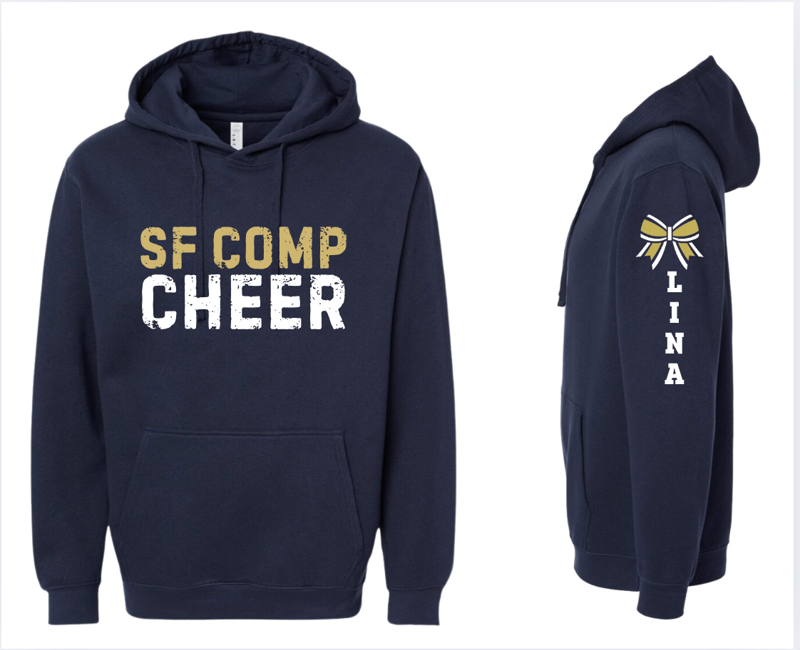 SF Comp Cheer (Unisex T-Shirt)
